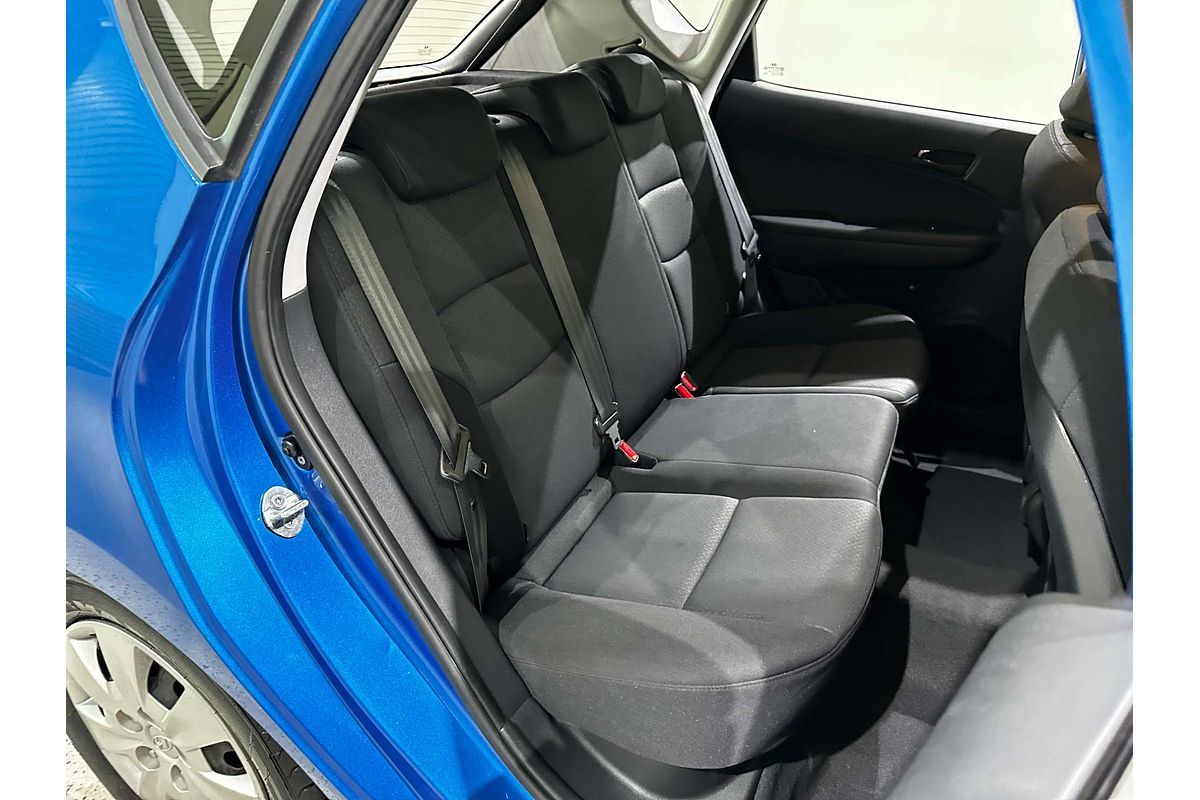 2011 Hyundai i30 SX FD