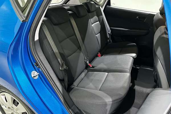 2011 Hyundai i30 SX FD