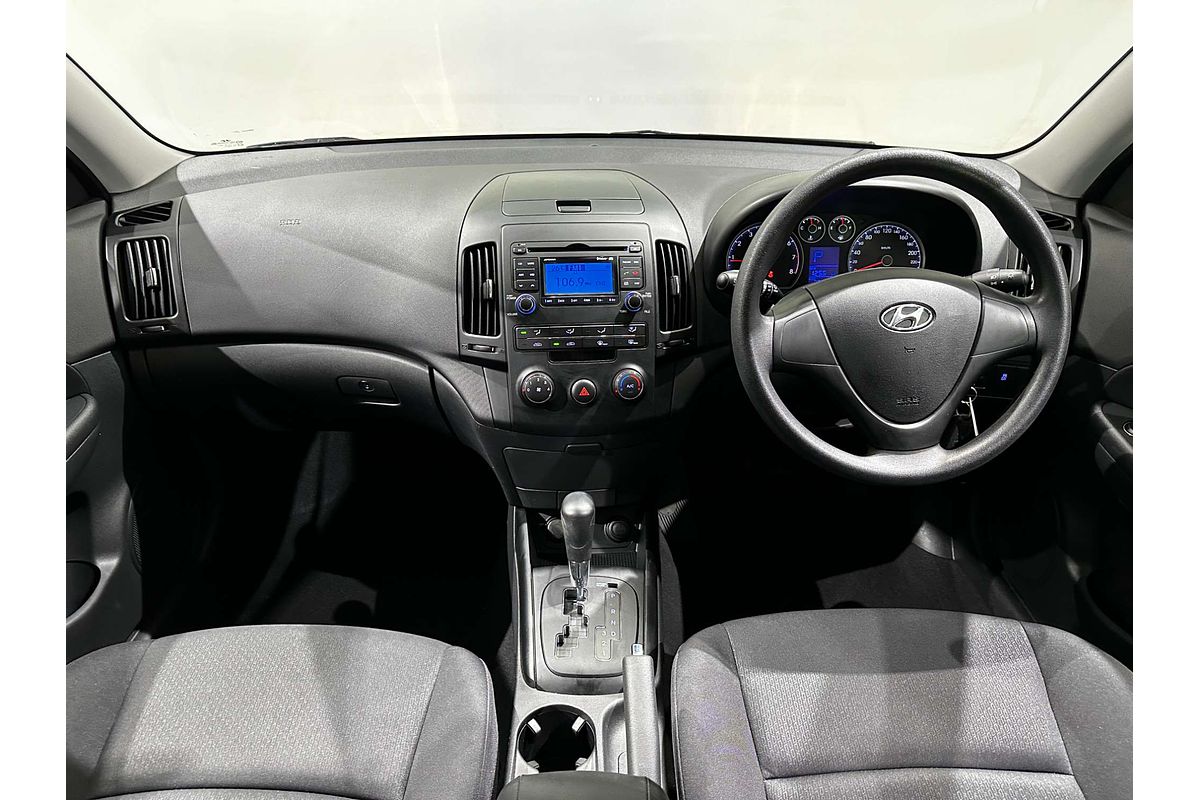 2011 Hyundai i30 SX FD
