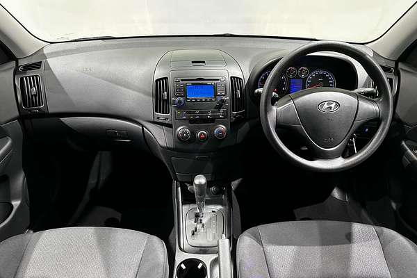 2011 Hyundai i30 SX FD