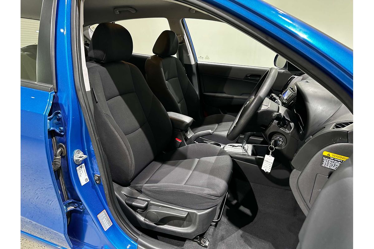 2011 Hyundai i30 SX FD