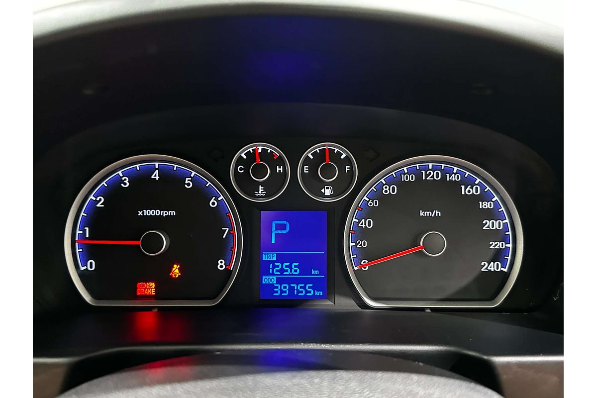 2011 Hyundai i30 SX FD