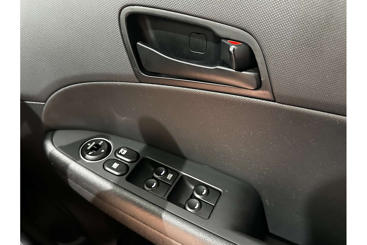 2011 Hyundai i30 SX FD