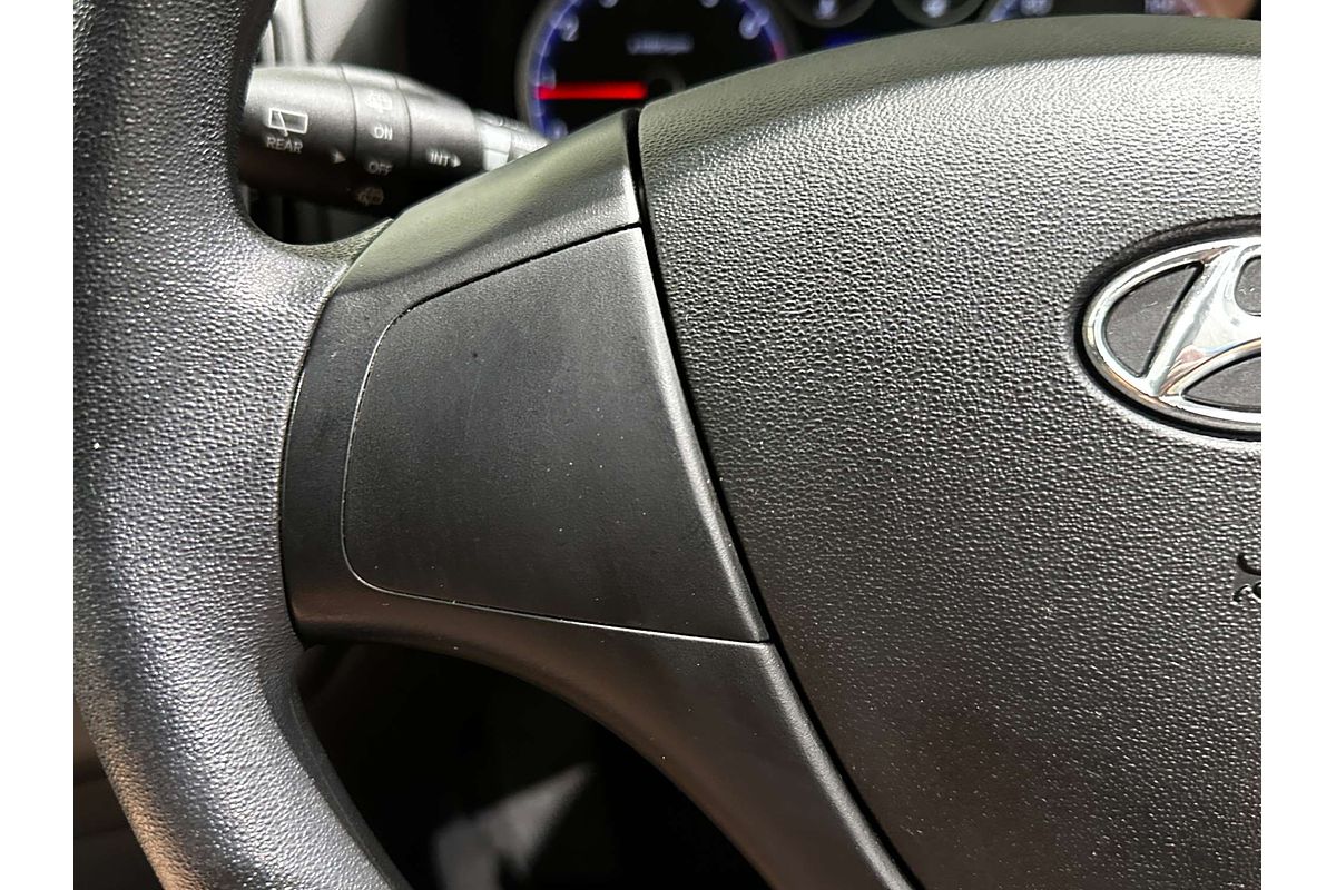 2011 Hyundai i30 SX FD