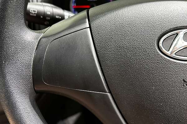 2011 Hyundai i30 SX FD