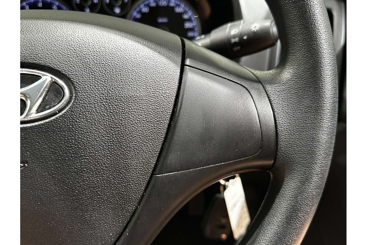 2011 Hyundai i30 SX FD