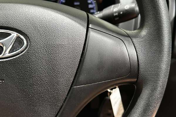 2011 Hyundai i30 SX FD
