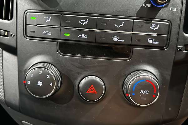 2011 Hyundai i30 SX FD