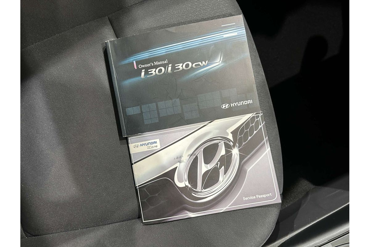 2011 Hyundai i30 SX FD