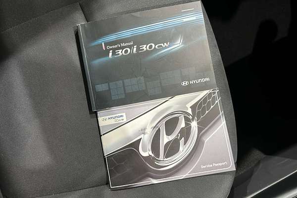 2011 Hyundai i30 SX FD