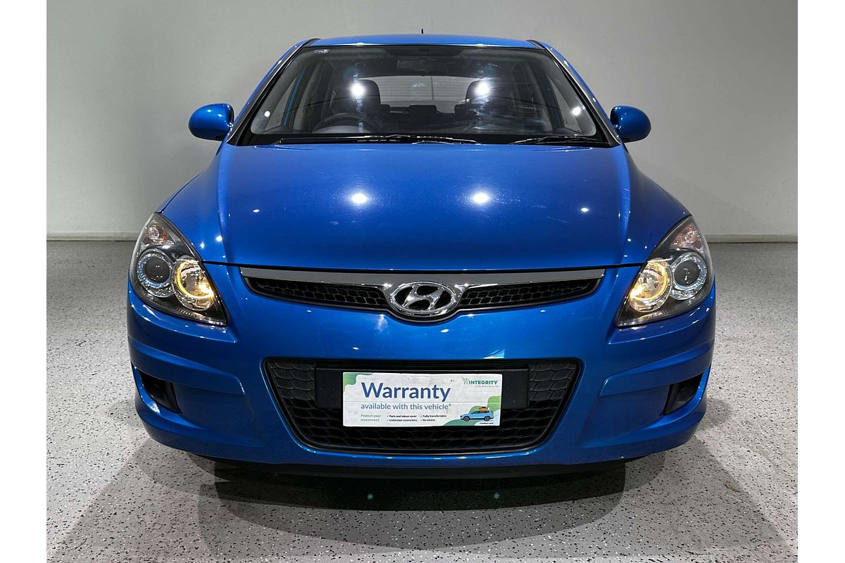 2011 Hyundai i30 SX FD
