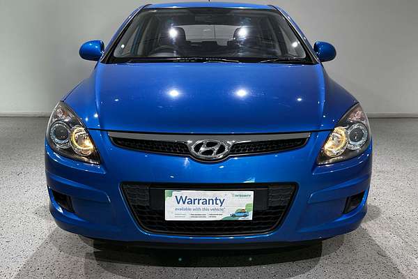 2011 Hyundai i30 SX FD