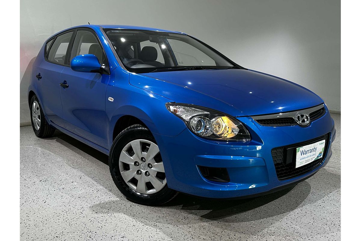 2011 Hyundai i30 SX FD