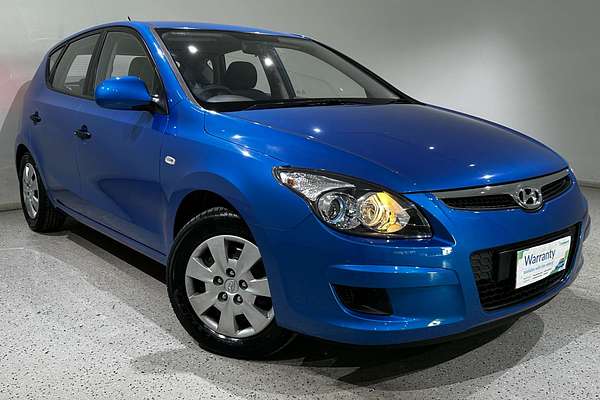 2011 Hyundai i30 SX FD