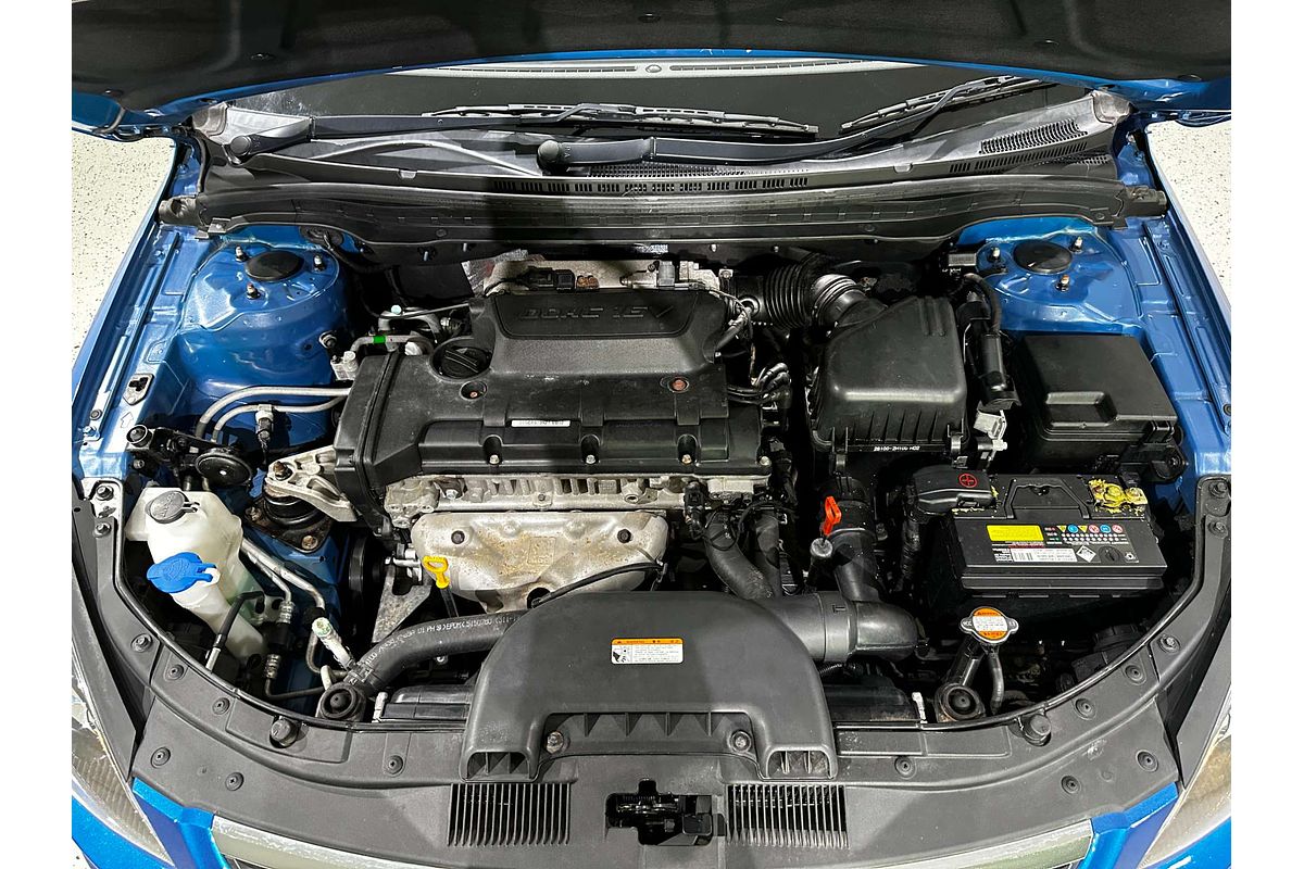 2011 Hyundai i30 SX FD