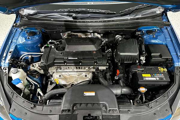 2011 Hyundai i30 SX FD