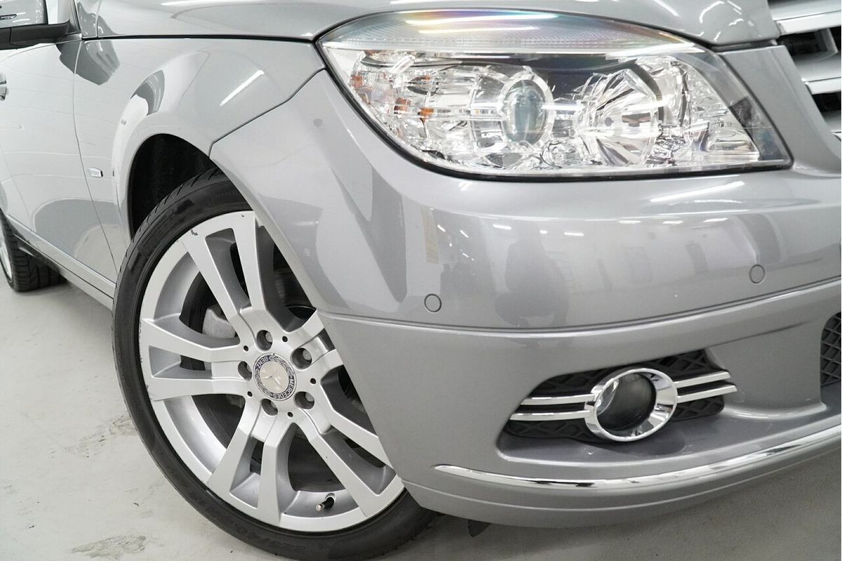 2010 Mercedes-Benz C-Class C250 CGI Avantgarde W204