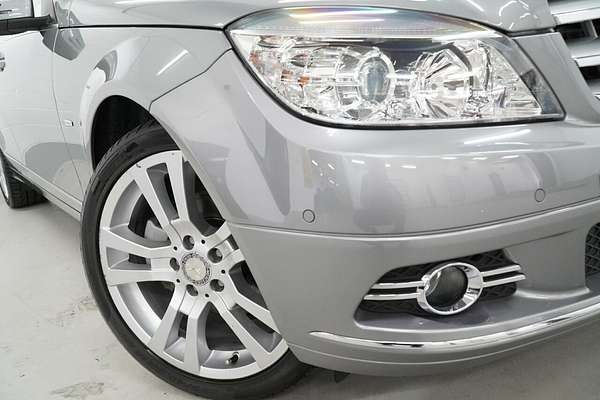 2010 Mercedes-Benz C-Class C250 CGI Avantgarde W204