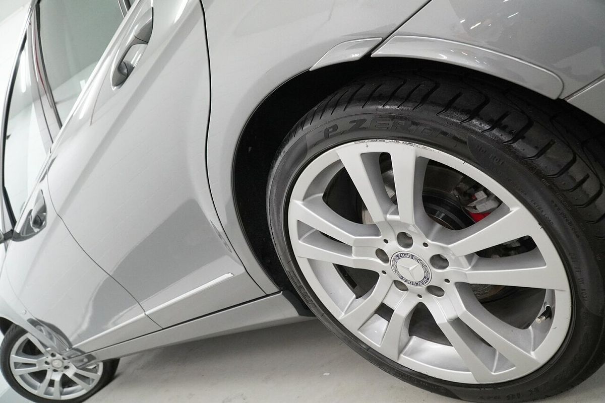 2010 Mercedes-Benz C-Class C250 CGI Avantgarde W204