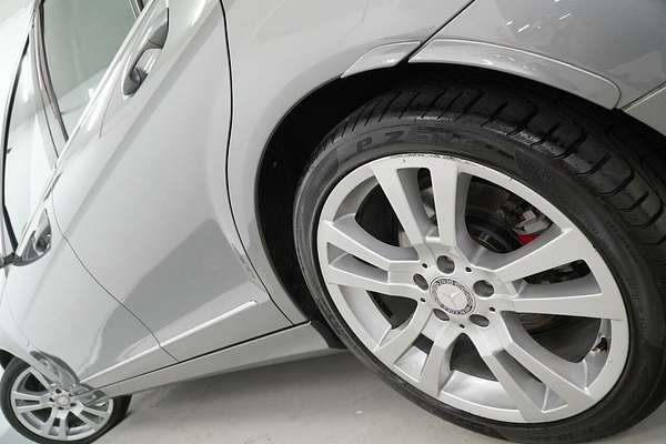 2010 Mercedes-Benz C-Class C250 CGI Avantgarde W204