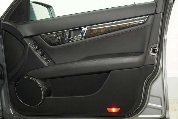 2010 Mercedes-Benz C-Class C250 CGI Avantgarde W204