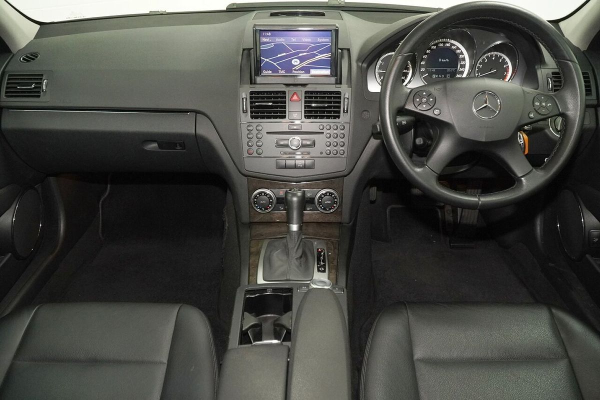 2010 Mercedes-Benz C-Class C250 CGI Avantgarde W204