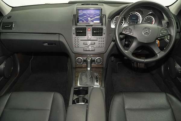 2010 Mercedes-Benz C-Class C250 CGI Avantgarde W204