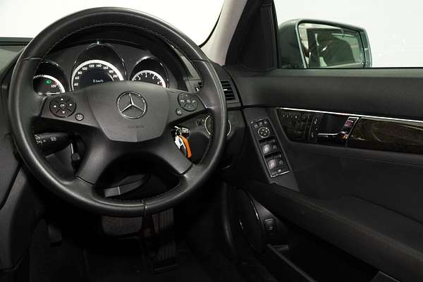 2010 Mercedes-Benz C-Class C250 CGI Avantgarde W204