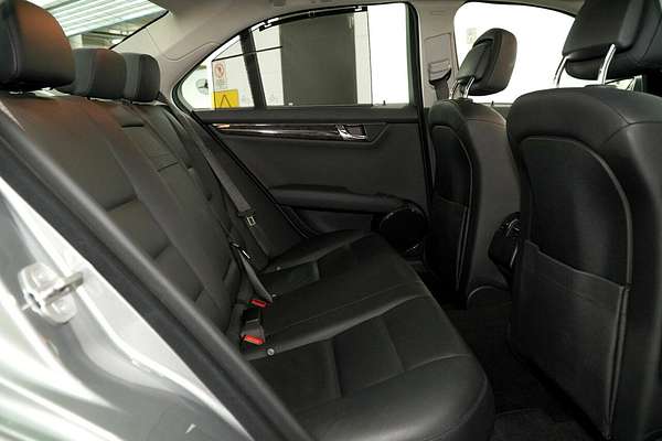 2010 Mercedes-Benz C-Class C250 CGI Avantgarde W204