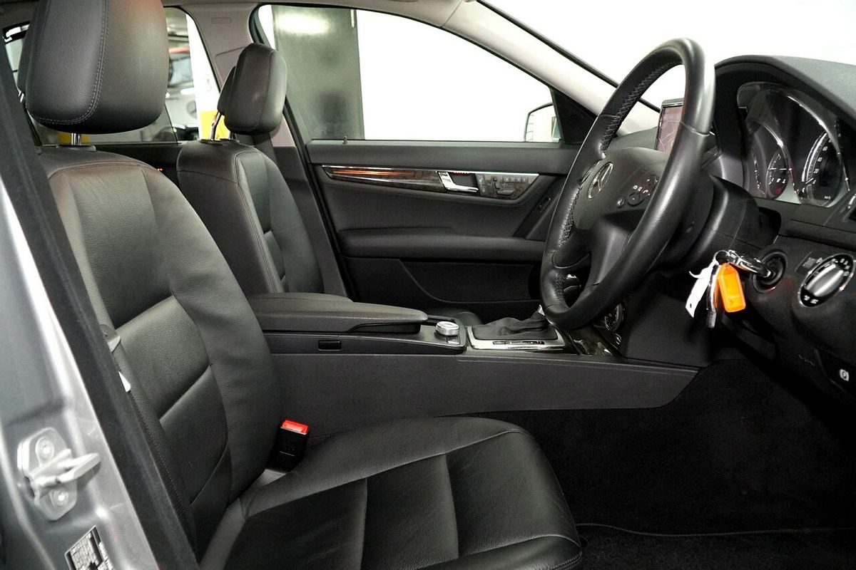 2010 Mercedes-Benz C-Class C250 CGI Avantgarde W204