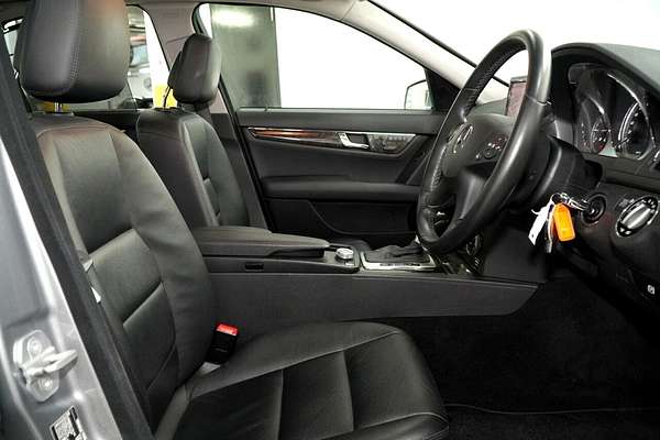 2010 Mercedes-Benz C-Class C250 CGI Avantgarde W204
