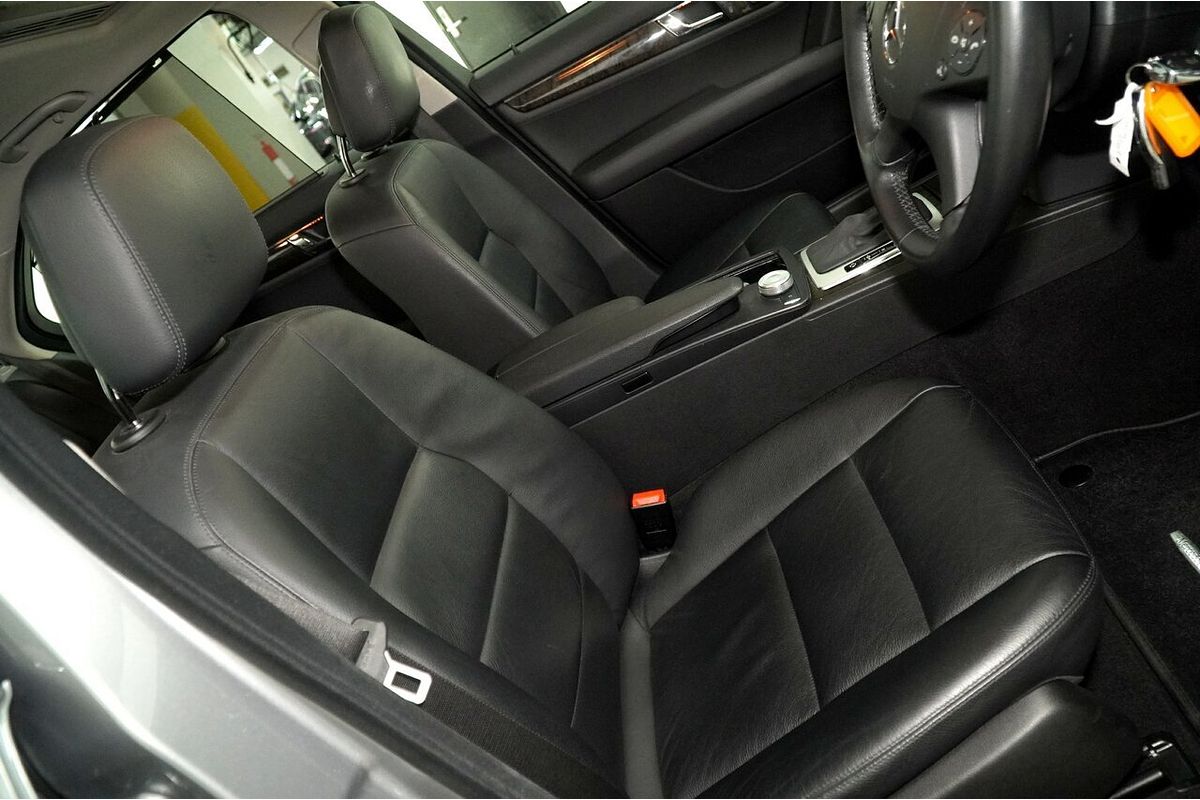2010 Mercedes-Benz C-Class C250 CGI Avantgarde W204
