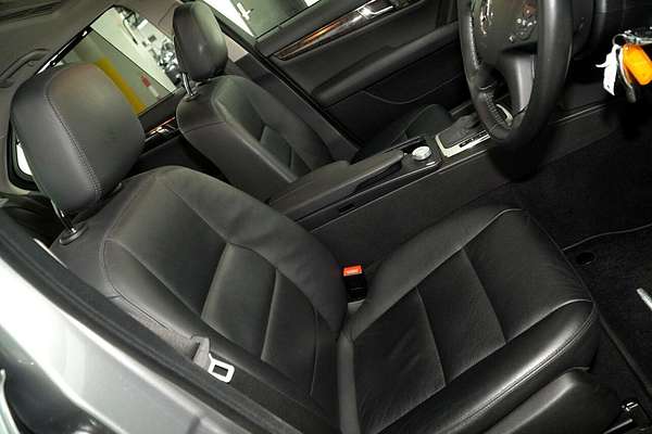 2010 Mercedes-Benz C-Class C250 CGI Avantgarde W204