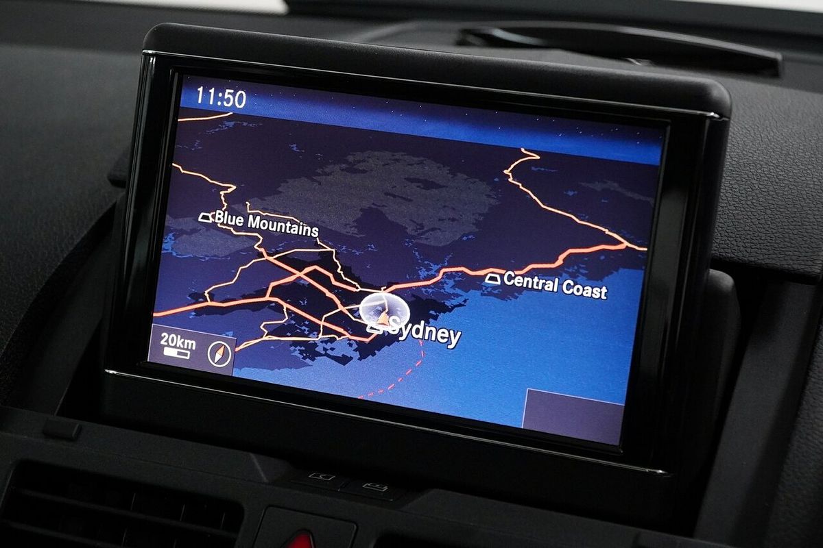 2010 Mercedes-Benz C-Class C250 CGI Avantgarde W204