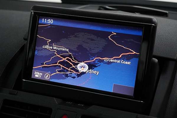 2010 Mercedes-Benz C-Class C250 CGI Avantgarde W204