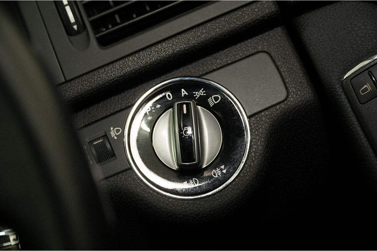 2010 Mercedes-Benz C-Class C250 CGI Avantgarde W204