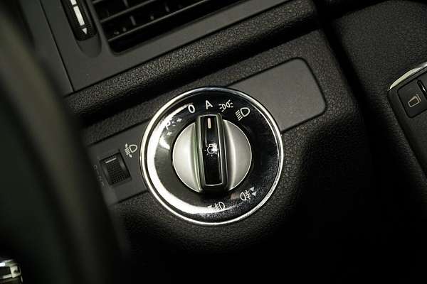 2010 Mercedes-Benz C-Class C250 CGI Avantgarde W204