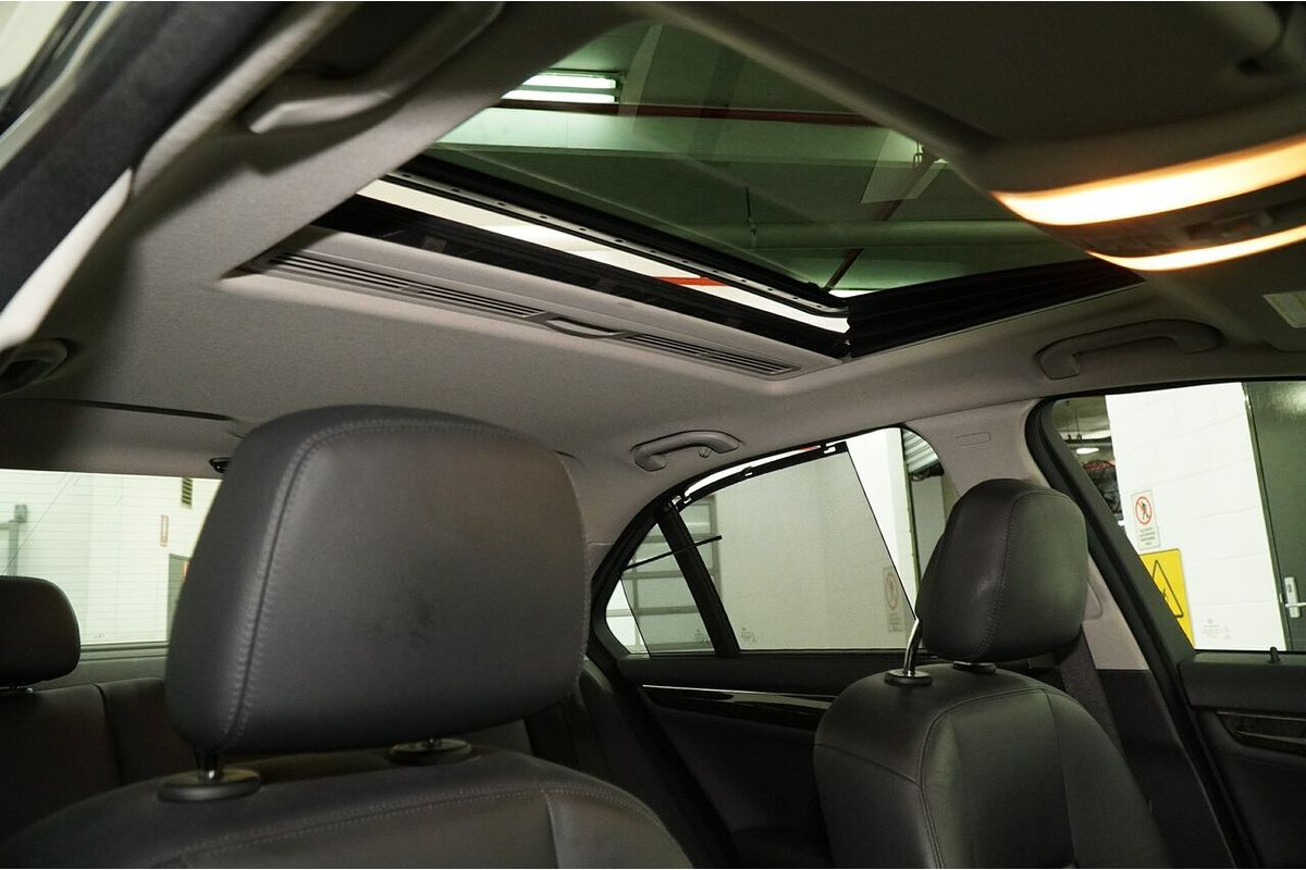 2010 Mercedes-Benz C-Class C250 CGI Avantgarde W204