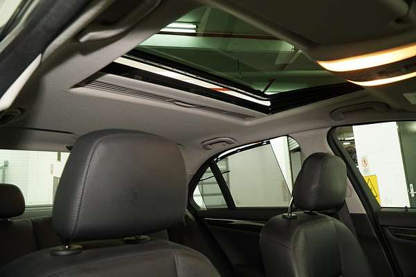 2010 Mercedes-Benz C-Class C250 CGI Avantgarde W204