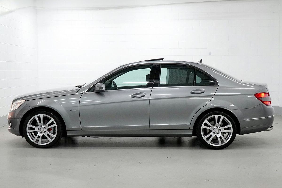 2010 Mercedes-Benz C-Class C250 CGI Avantgarde W204