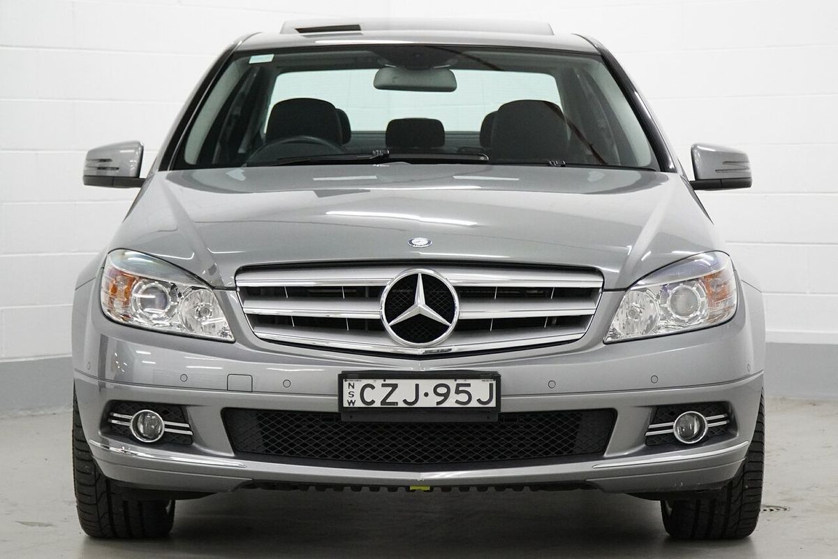 2010 Mercedes-Benz C-Class C250 CGI Avantgarde W204