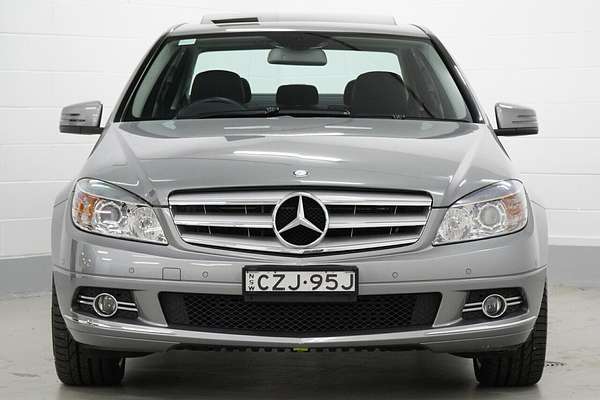 2010 Mercedes-Benz C-Class C250 CGI Avantgarde W204