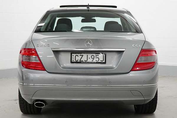 2010 Mercedes-Benz C-Class C250 CGI Avantgarde W204