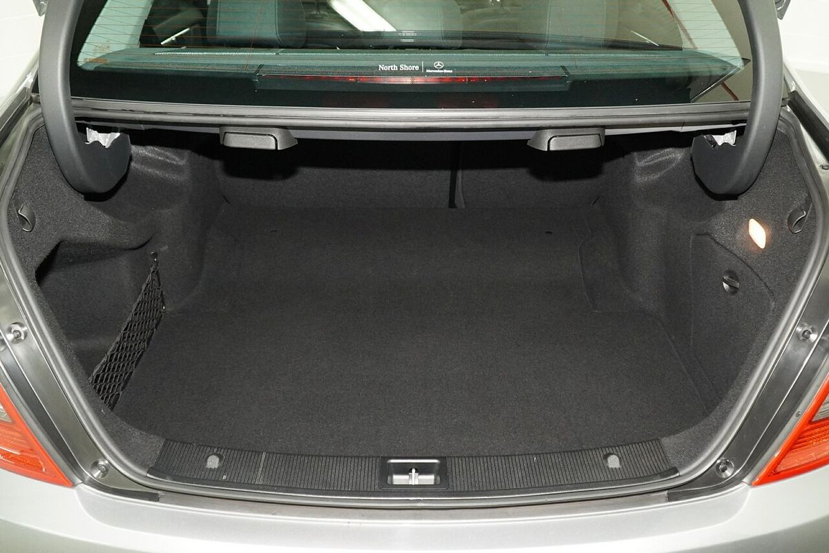 2010 Mercedes-Benz C-Class C250 CGI Avantgarde W204