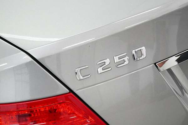 2010 Mercedes-Benz C-Class C250 CGI Avantgarde W204