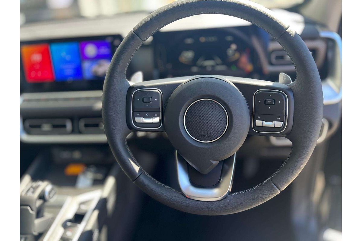 2025 GWM Ute