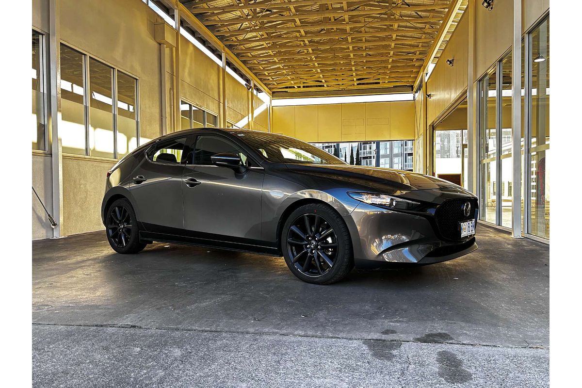 2020 Mazda 3 G20 Touring BP Series
