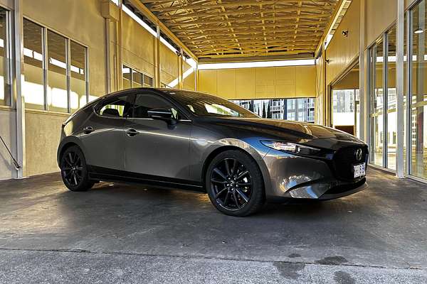 2020 Mazda 3 G20 Touring BP Series