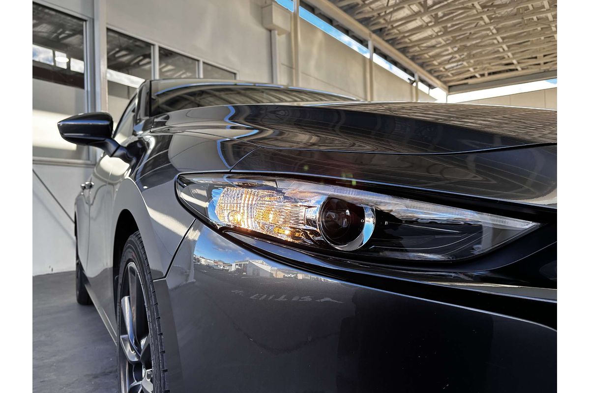 2020 Mazda 3 G20 Touring BP Series