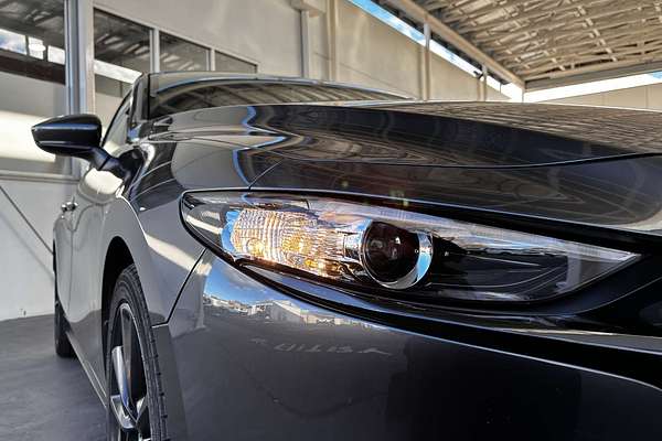 2020 Mazda 3 G20 Touring BP Series